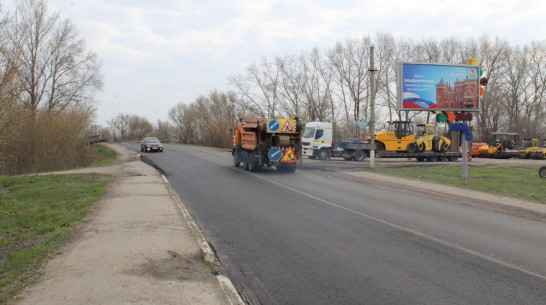 В Ольховатке дорогу на центральной улице отремонтировали за 3,9 млн рублей