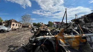Более 70 домов повреждены в белгородских Валуйках в результате обстрела ВСУ