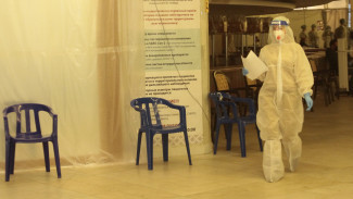 Более 160 тыс жителей Воронежской области заразились COVID-19 с начала пандемии