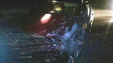 Водитель «семерки» при обгоне трактора разбился насмерть под Кантемировкой 