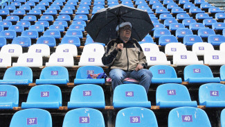 В Воронежской области разрешили пускать зрителей на спортивные соревнования