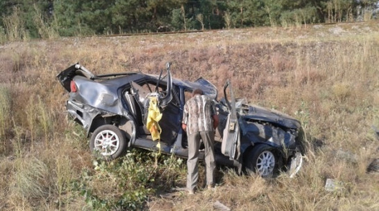 На воронежских дорогах за сутки произошло 116 ДТП