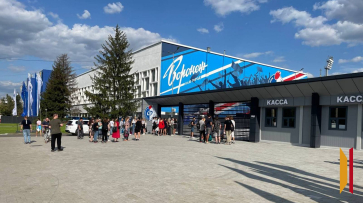 В Воронеже 1 сентября перекроют движение у стадиона «Факел»