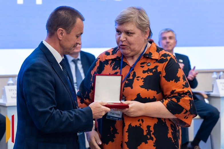 Награждение 3.09.2025