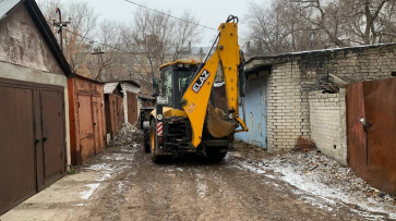 Владельцам гаражей возле стадиона в Воронеже предложат компенсацию за их снос