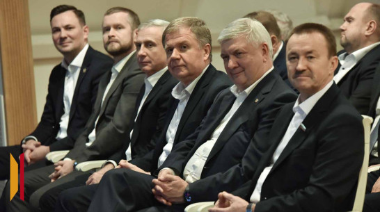 Воронежский губернатор принял участие в заседании Гражданского собрания «Лидер»