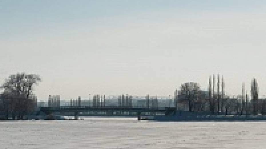 В Воронежском водохранилище нашли тело уроженца Узбекистана, утонувшего в январе 