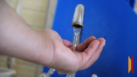 Завершены работы, потребовавшие отключения воды в нескольких районах Воронежа