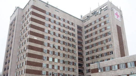 Воронежская больница озвучила итоги работы за 35 лет