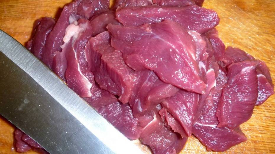 В борисоглебском кафе выявили мясо неизвестного происхождения