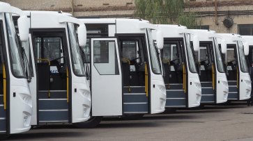 Пригородные автобусы южного направления с 1 июля изменят маршрут в Воронеже