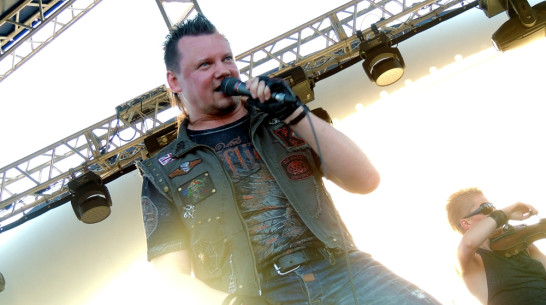 Андрей Князев в Воронеже: «В моих снах мы с Михой придумываем новые песни»