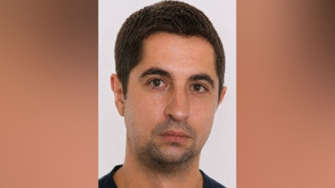 В Воронеже пропал 39-летний мужчина с каштановыми волосами