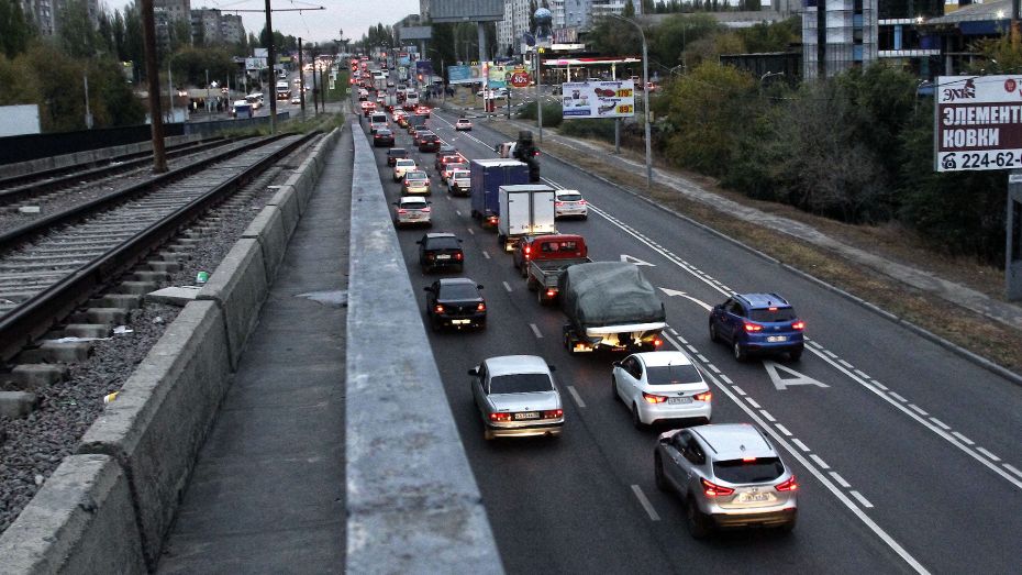 «Выделенки» в Воронеже планируют перенести на место трамвайных путей