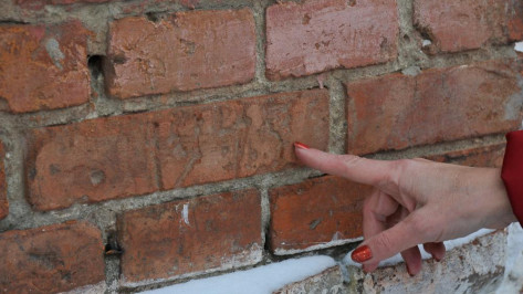 Воронежцы сообщили о строительных работах возле Дома купца Михайлова