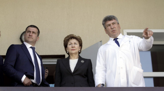 Хирургический корпус Воронежского онкодиспансера профинансируют из федбюджета в 2019 году