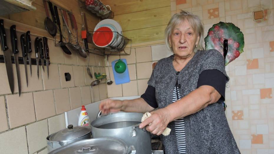 В Кантемировке жители 7 многоквартирных домов остались без горячей воды