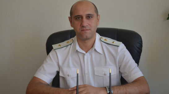 Руководителем управления судебных приставов Воронежской области стал Руслан Паринов 