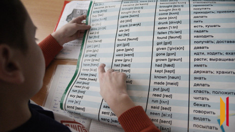 В воронежских школах могут урезать изучение иностранного языка до двух часов в неделю