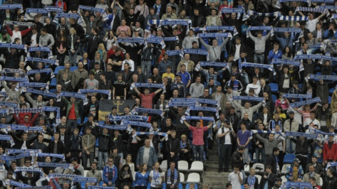 Воронежский «Факел» объявил билетную программу на сезон-2020/2021 в ФНЛ