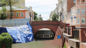 Проект реставрации Каменного моста подготовит воронежская фирма за 13 млн рублей