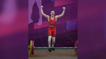 Кантемировский тяжелоатлет выиграл всероссийский турнир