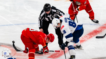 Воронежский «Буран» уступил на выезде «Горняку-УГМК» из Верхней Пышмы