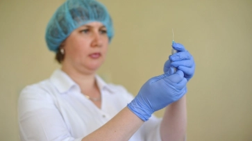 Воронежская область получила первую партию детской вакцины против гриппа