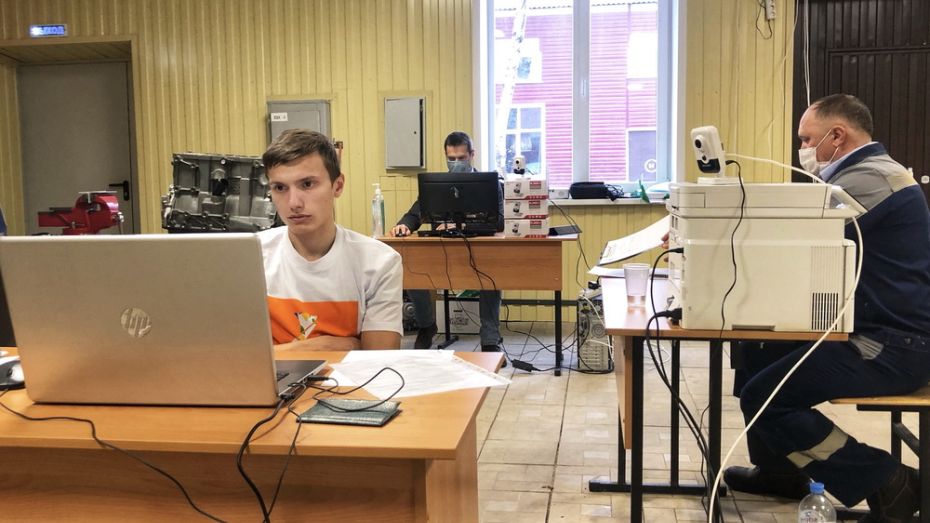 Воронежцы в режиме онлайн поборются за победу в национальном чемпионате «Абилимпикс»