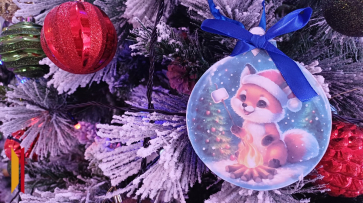 Новогодний утренник для самых маленьких грибановцев проведут в январе