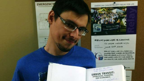 Книга памяти воронежского блогера Антона Буслова выйдет 20 июля