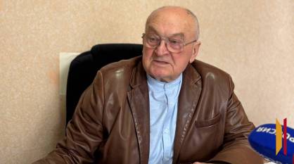 Главный синоптик Воронежского гидрометцентра Александр Сушков предупредил о холодной зиме