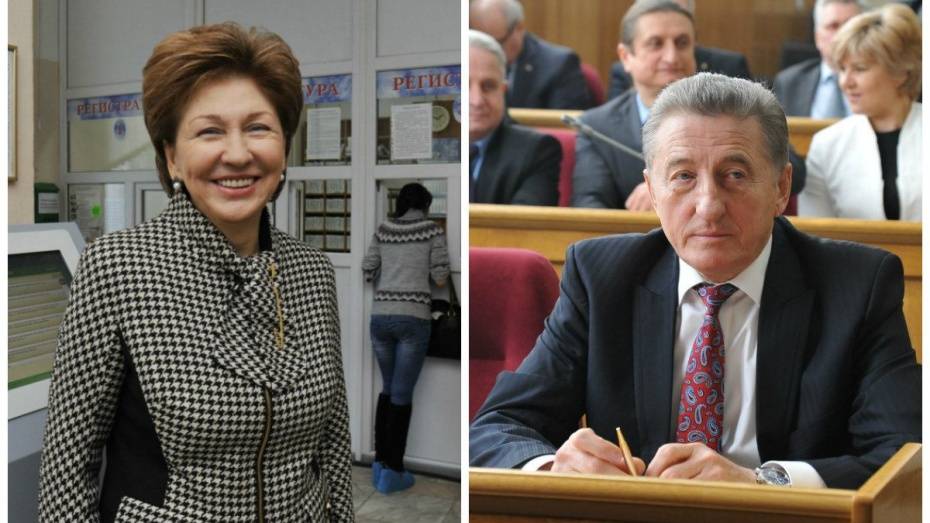 Воронежские сенаторы заработали более 16 млн рублей на двоих