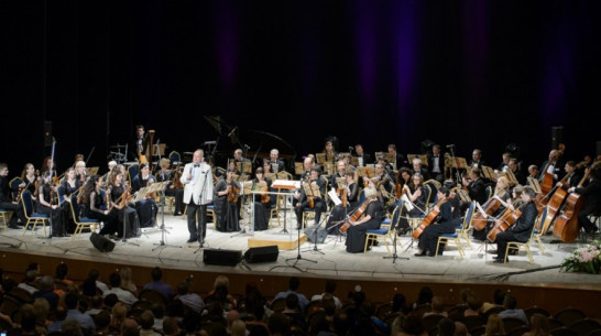  Пятый Платоновский фестиваль в Воронеже закрыли звезды оперной сцены стран СНГ