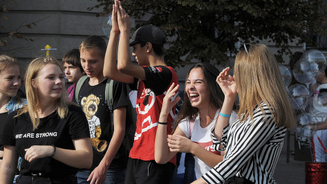 Молодежь Воронежа пригласили на межкультурный квест