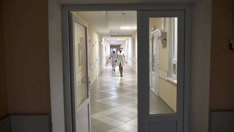 В Воронеже коронавирус впервые заподозрили у медика