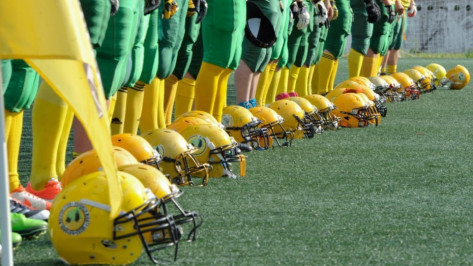 Воронежские «Могучие утки» создадут женскую команду по американскому футболу