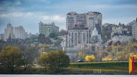 В Воронеже на неделе похолодает до +8 градусов