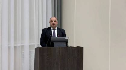 Сергей Ершов избран главой Репьевского района Воронежской области