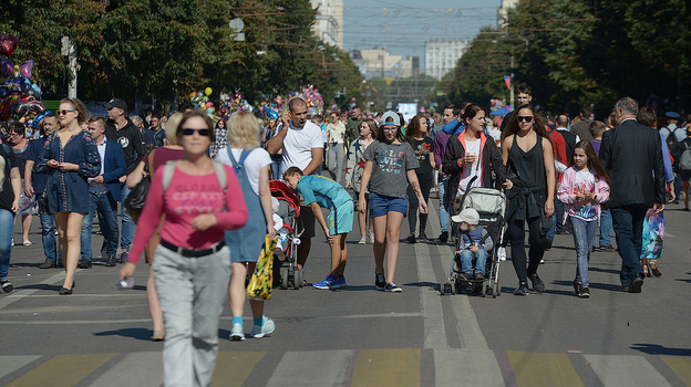 В Воронеже перекроют улицы и перенаправят автобусные маршруты в День города