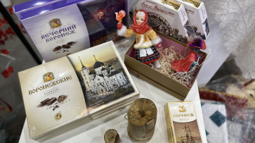 Воронежская область представила свою продукцию в Китае на фестивале-ярмарке «Сделано в России»
