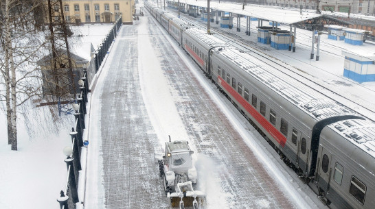 Расписание электричек в Воронежской области изменится в марте