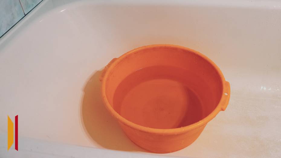 Три улицы в Железнодорожном районе Воронежа останутся без воды 12 марта