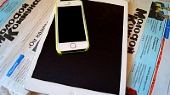 Средний воронежец покупает смартфон за 5,9 тысяч, а планшет - за 10 тысяч рублей