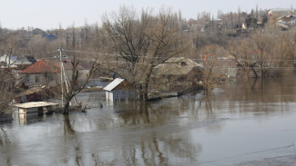 В Бобровском районе из-за половодья переселили 78 человек