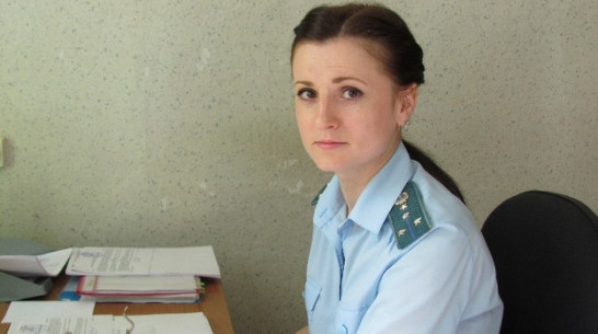 Жительница Нижнедевицка стала победителем первого этапа конкурса «Лучший судебный пристав-исполнитель 2012 года»