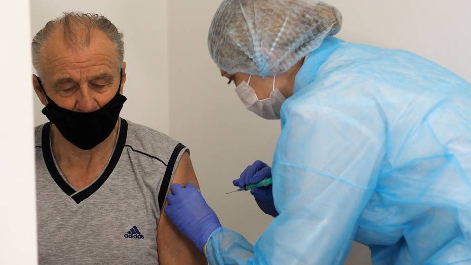 Воронежская область получила еще 26,4 тыс комплектов вакцины от COVID-19