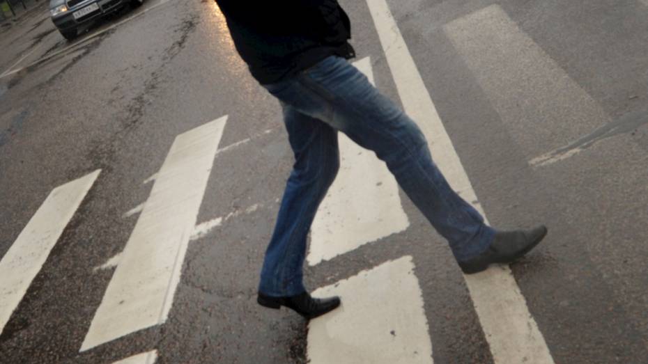 Автоинспекторы заставят воронежских водителей обращать внимание на пешеходов