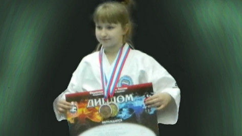 Юная павловчанка поедет на Чемпионат Мира по каратэ
