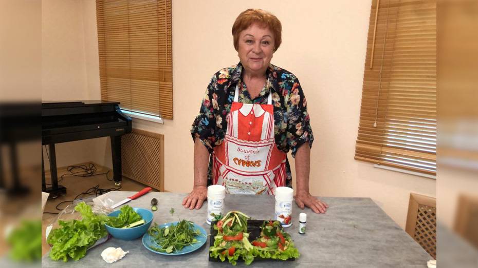 Жительница Боброва вышла в финал кулинарного шоу «Бабушка готовит»
